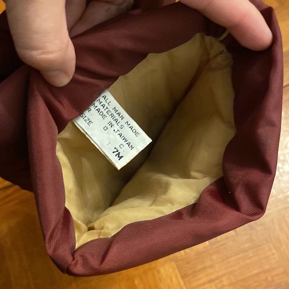 Vintage 70’s/80’s - butterfly print stitched boots- rubber soul - Picture 7 of 11